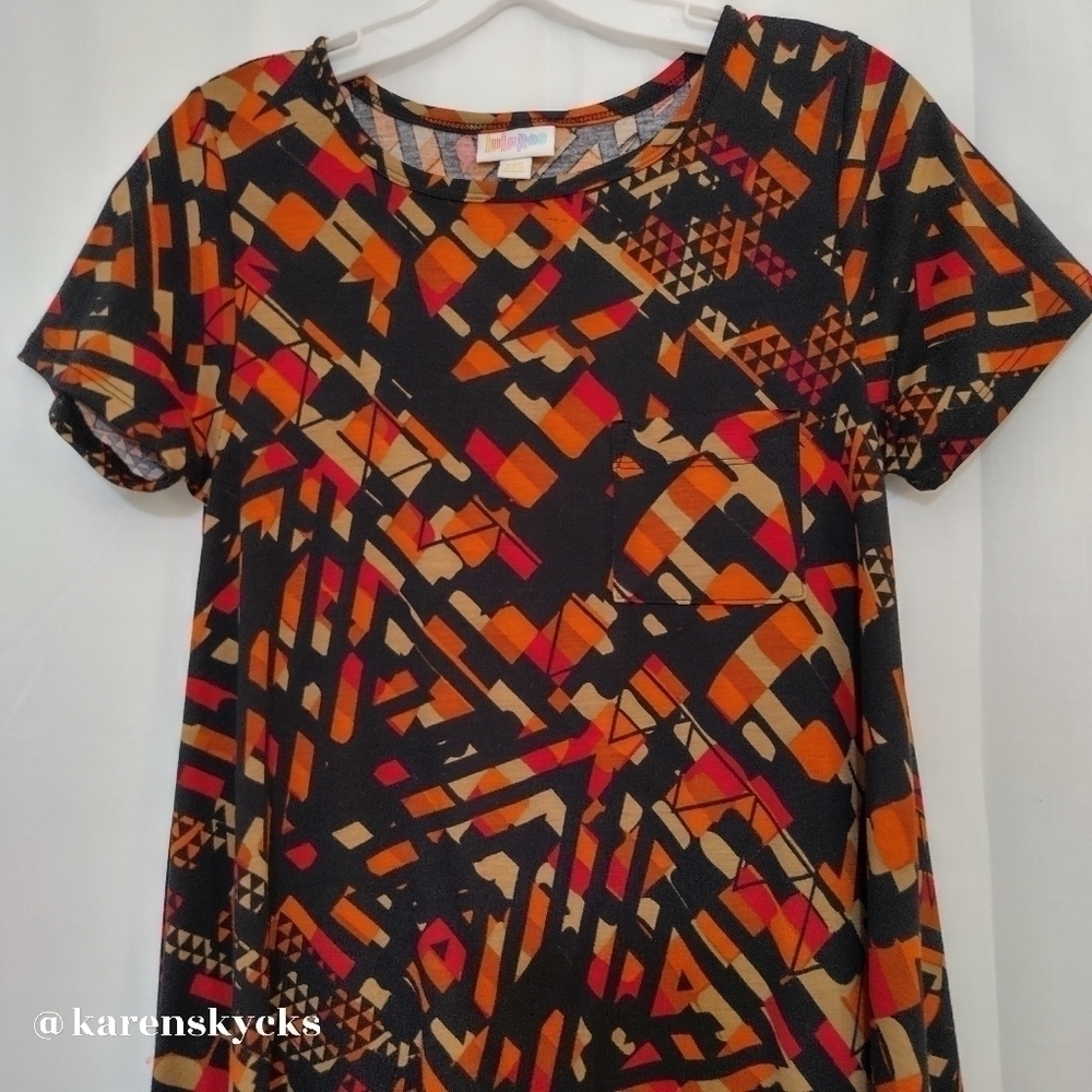 LULA Roe Short Sleeve T-shirt Dress